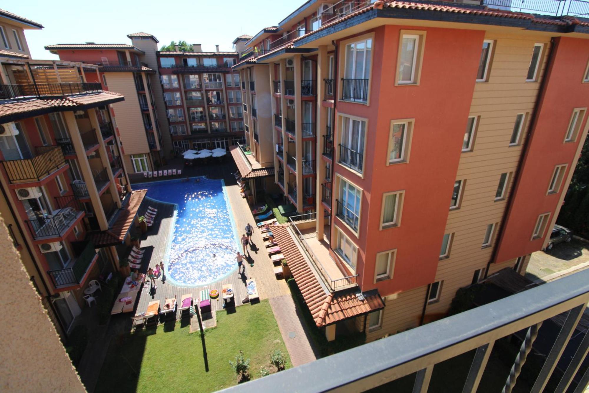 Sunny View Central - Menada Apartments サニービーチ 部屋 写真